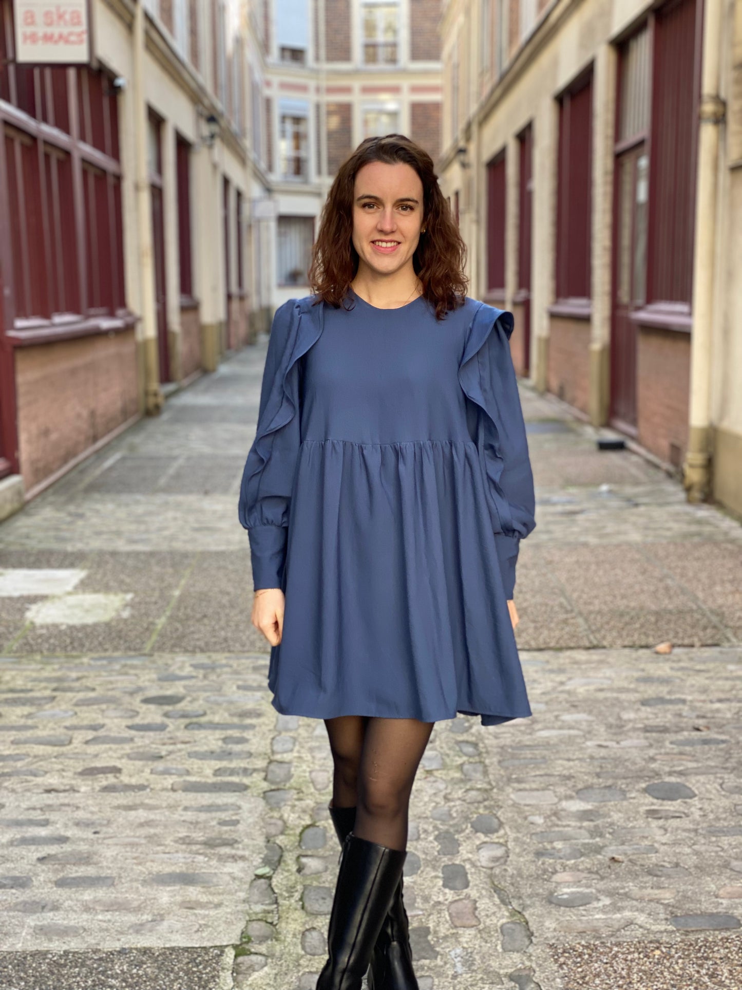 Patron PDF - Ivy Evelyne Patterns