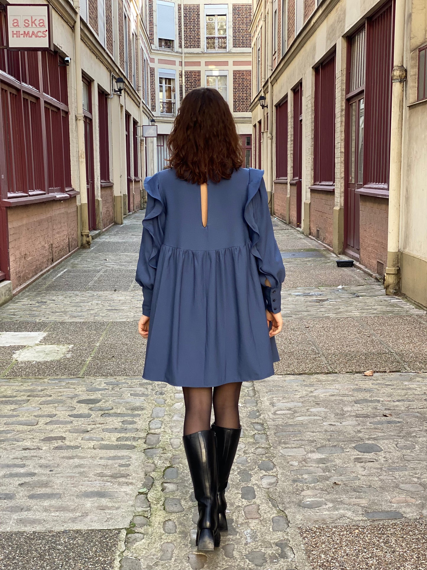 Patron PDF - Ivy Evelyne Patterns