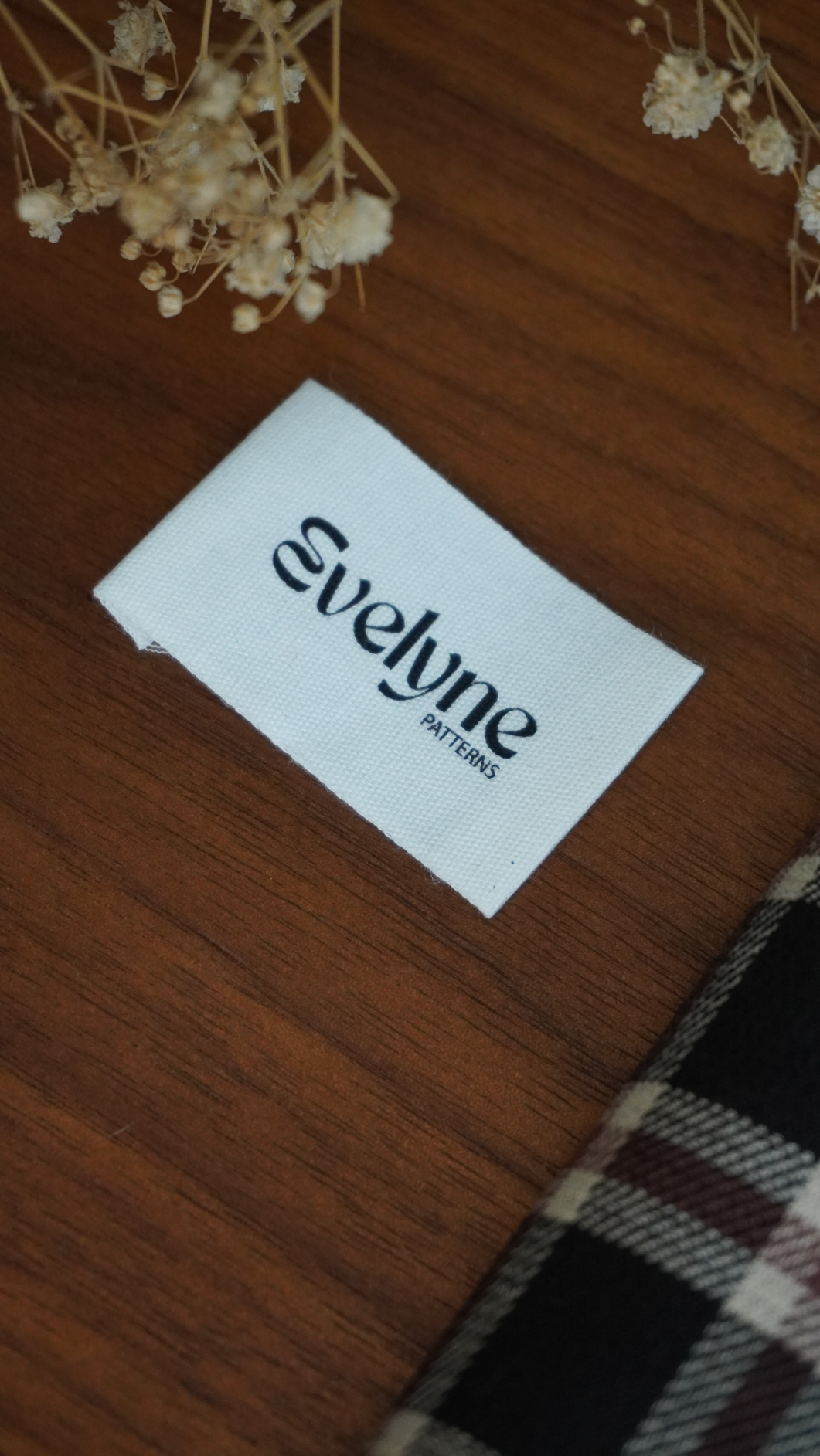 Etiquettes à coudre personnalisées