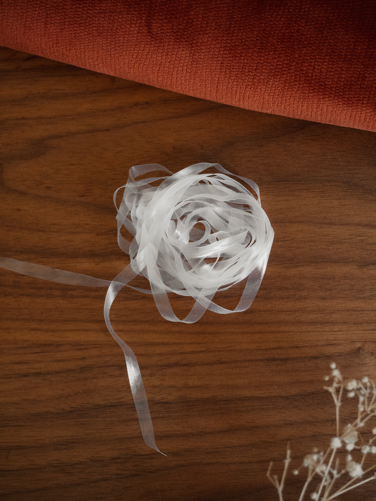 Lastin élastique transparent 6 mm