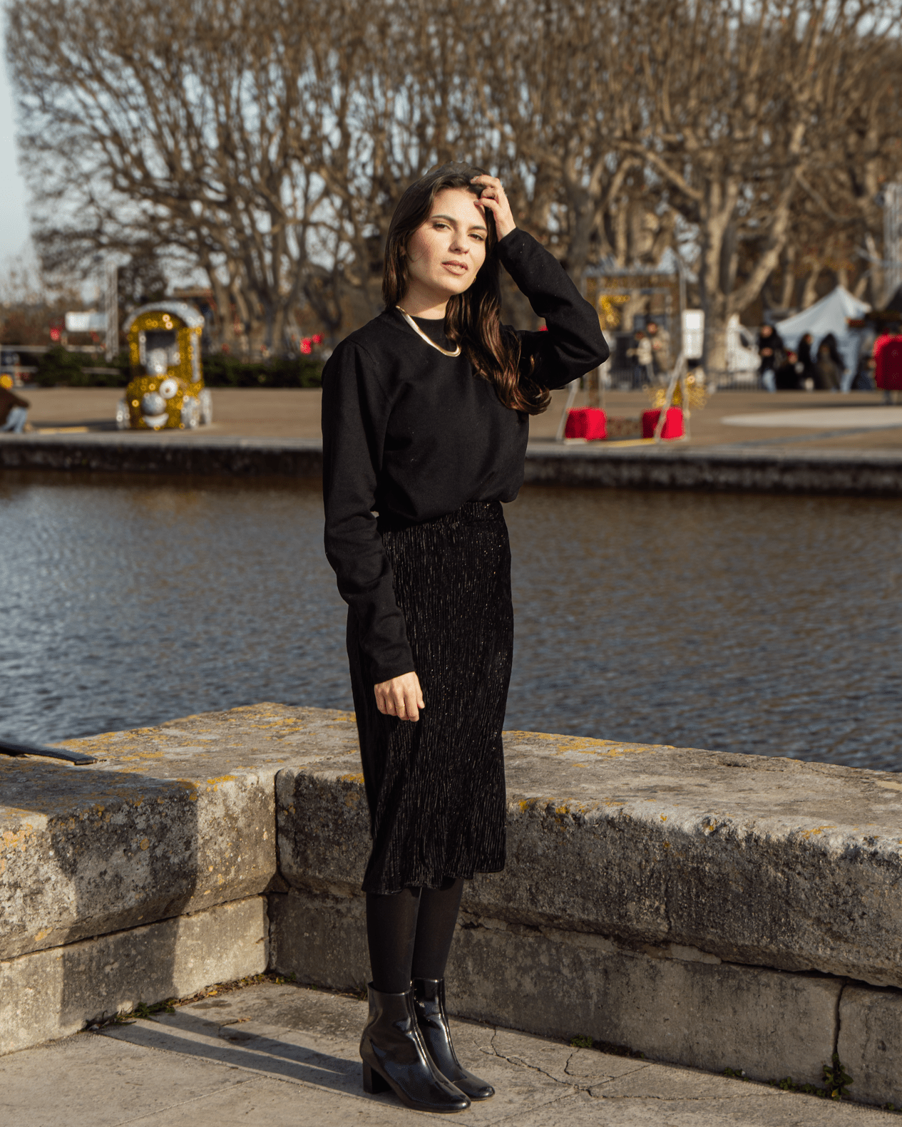 Patron PDF - Isolde - Evelyne PatternsJupeEvelyne Patterns