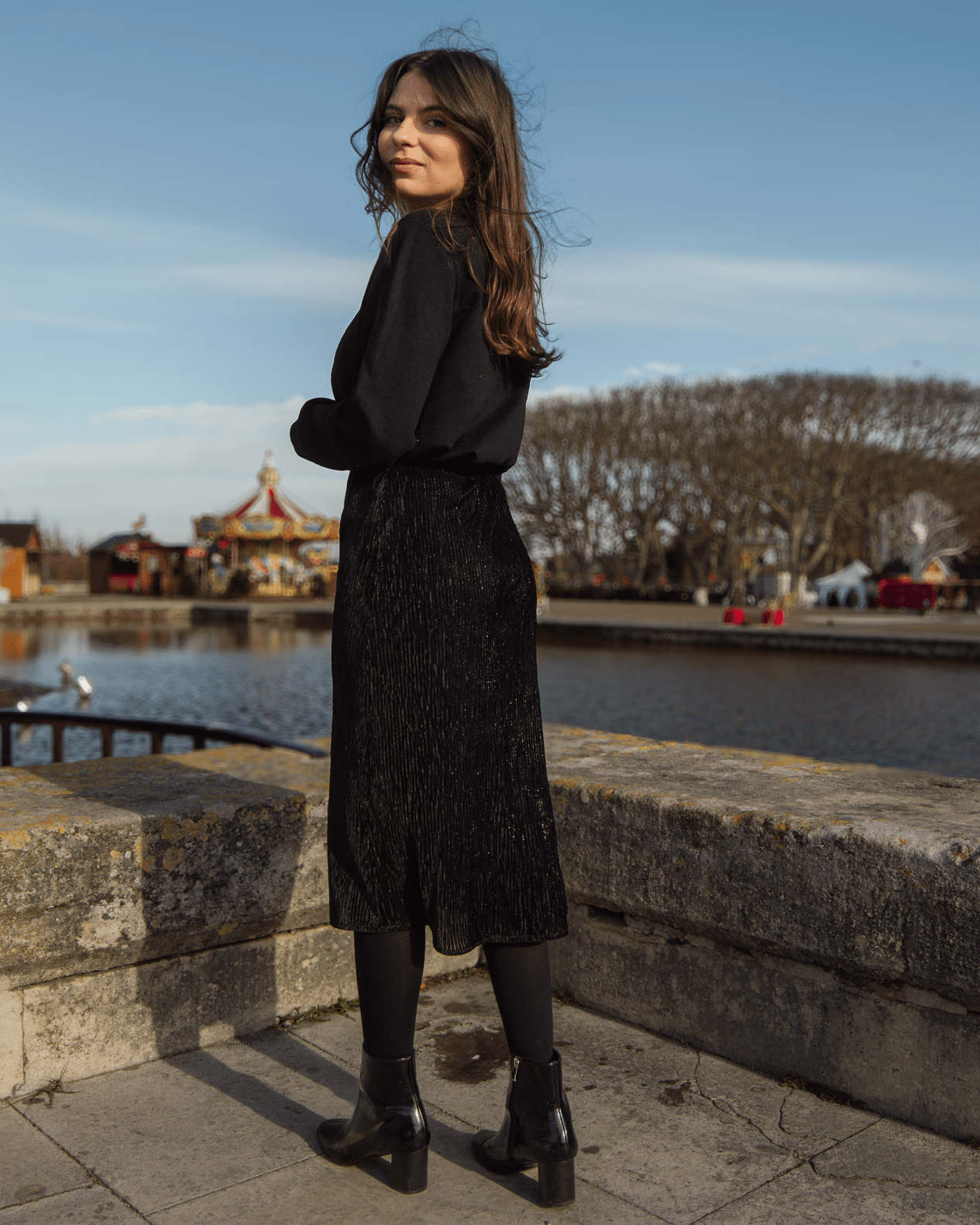 Patron PDF - Isolde - Evelyne PatternsJupeEvelyne Patterns