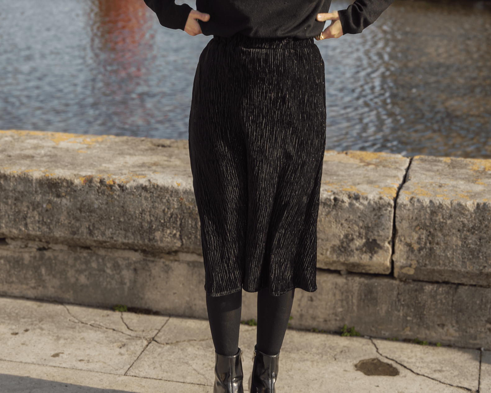 Patron PDF - Isolde - Evelyne PatternsJupeEvelyne Patterns