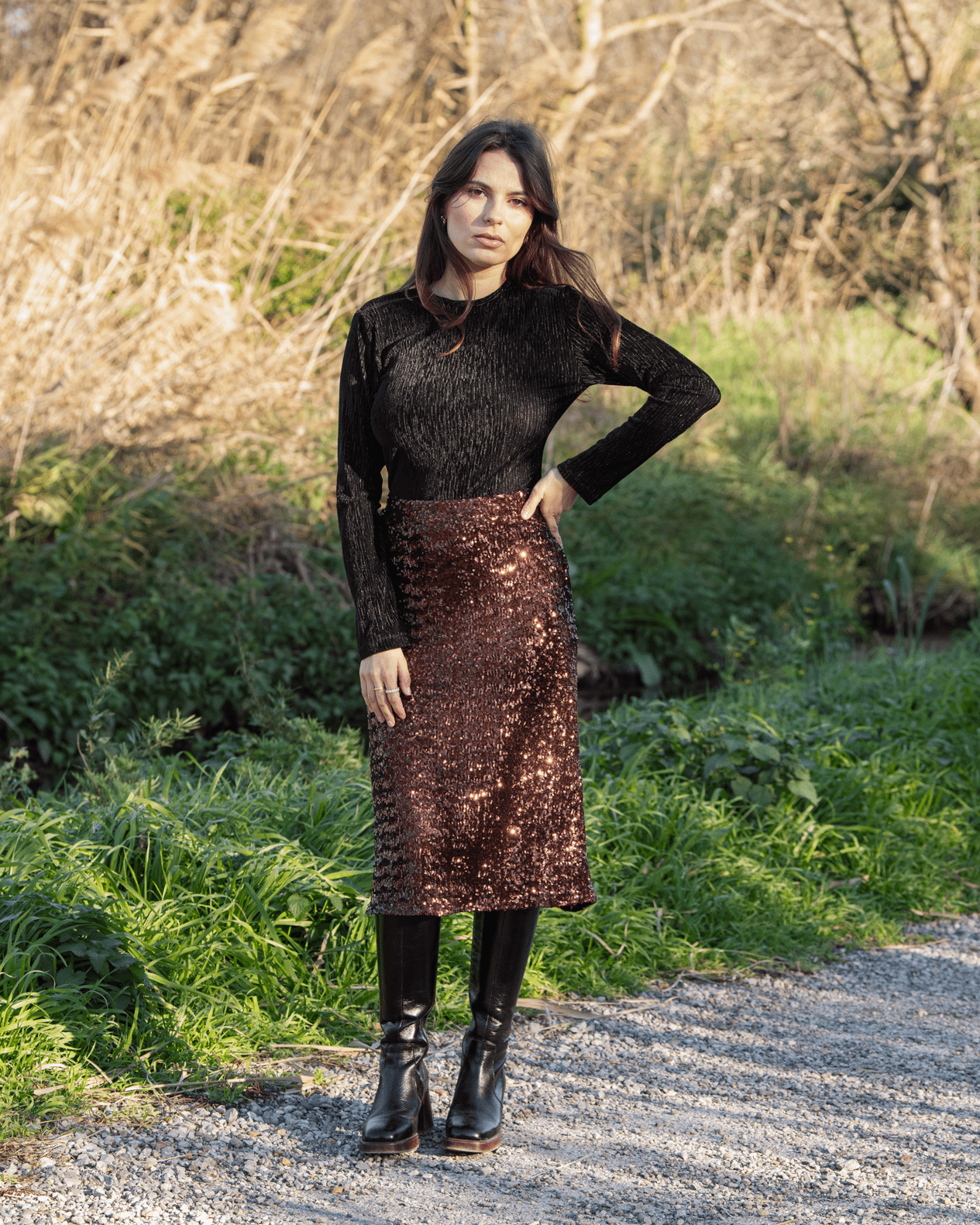 Patron PDF - Isolde - Evelyne PatternsJupeEvelyne Patterns