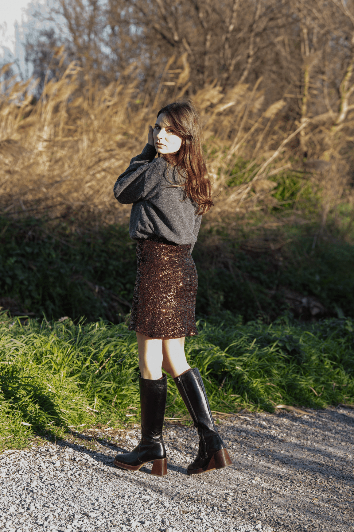 Patron PDF - Isolde - Evelyne PatternsJupeEvelyne Patterns