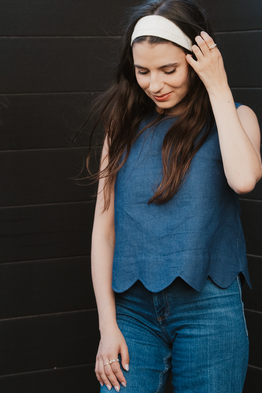 Tutoriel gratuit : Comment coudre un bandeau pour cheveux ?