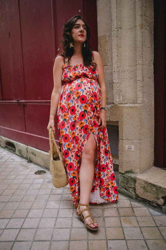 Hack couture : tutoriel pour coudre le patron de couture Chloé sans doublure