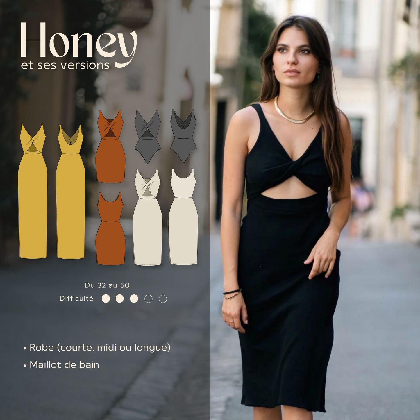 Honey (French version)