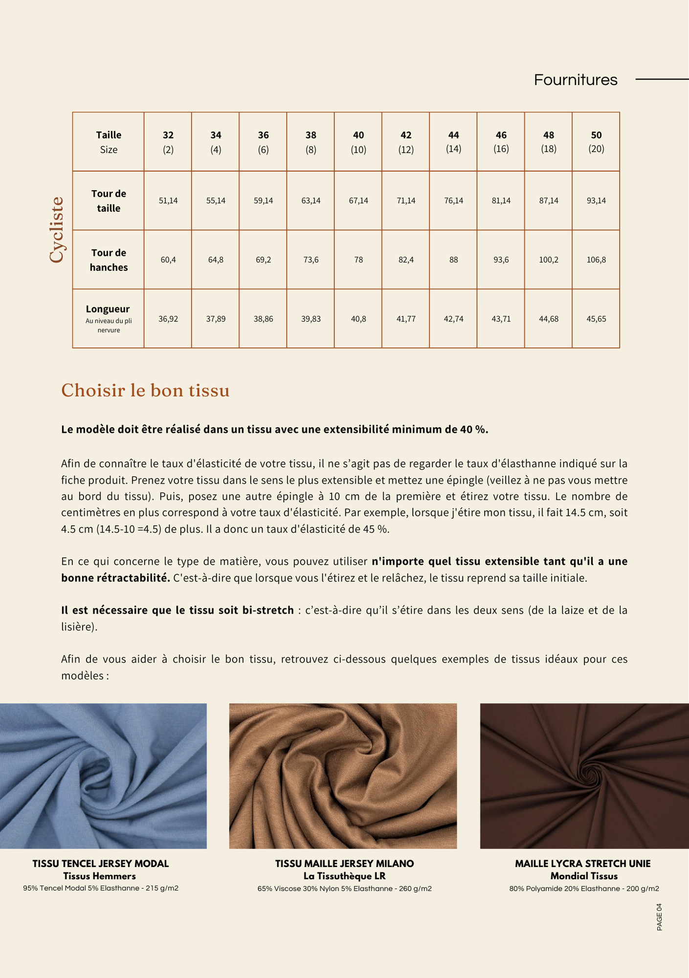 Patron de couture : le pantalon Marceau