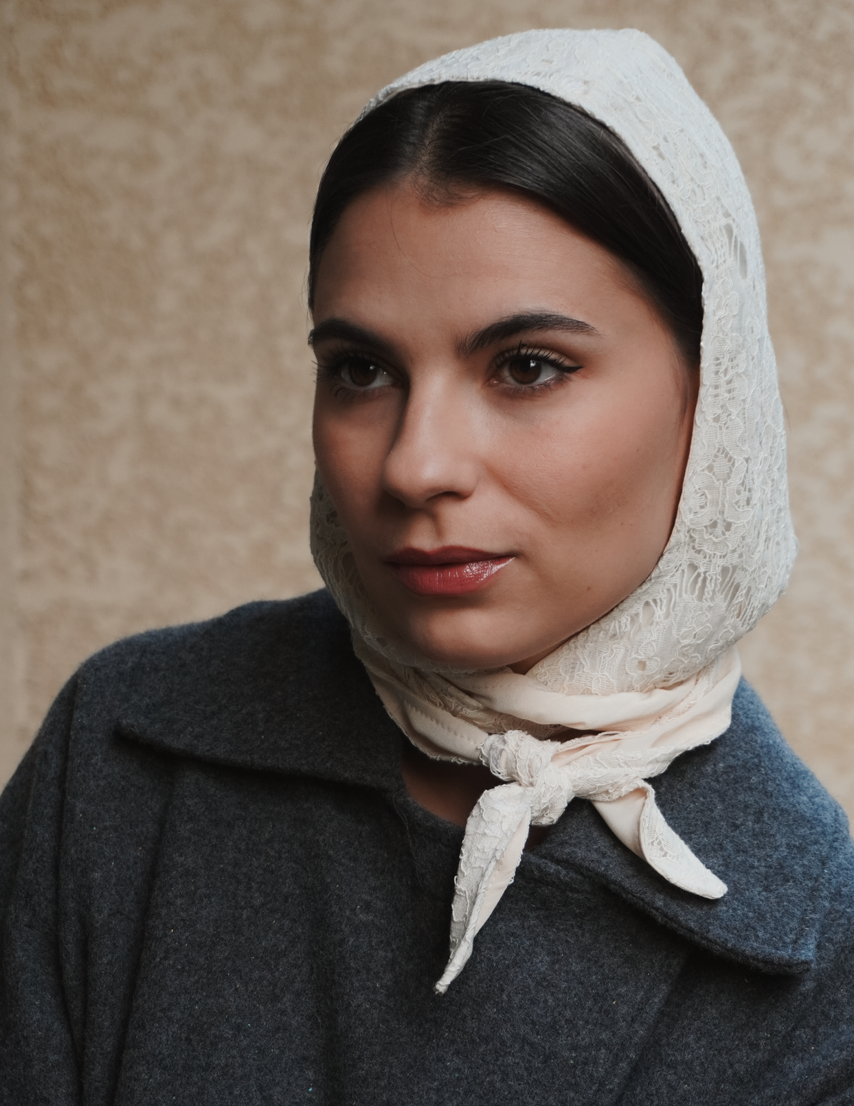 Sewing pattern: the Balaclava