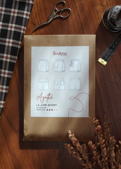 Agathe sewing pattern