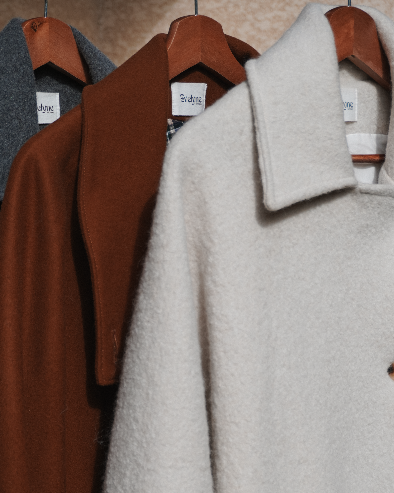 Patron de couture : le manteau Adèle