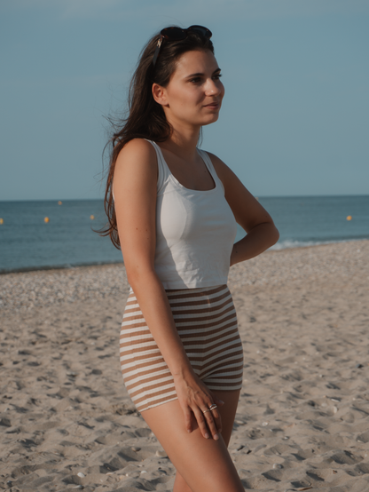 Patron de couture : le pantalon / short Marceau