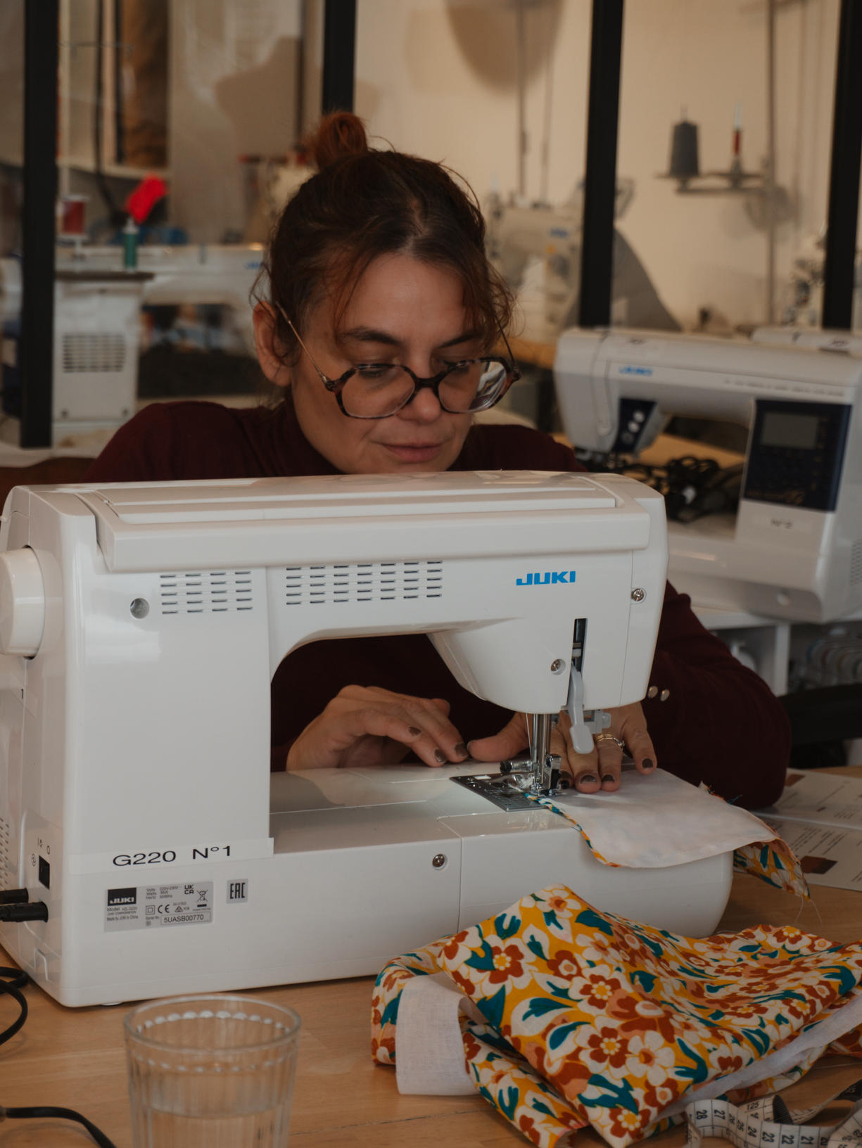 Atelier couture 28/03 : couture libre