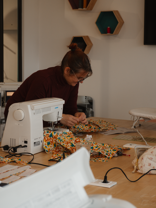 Atelier couture 09/05 : couture libre