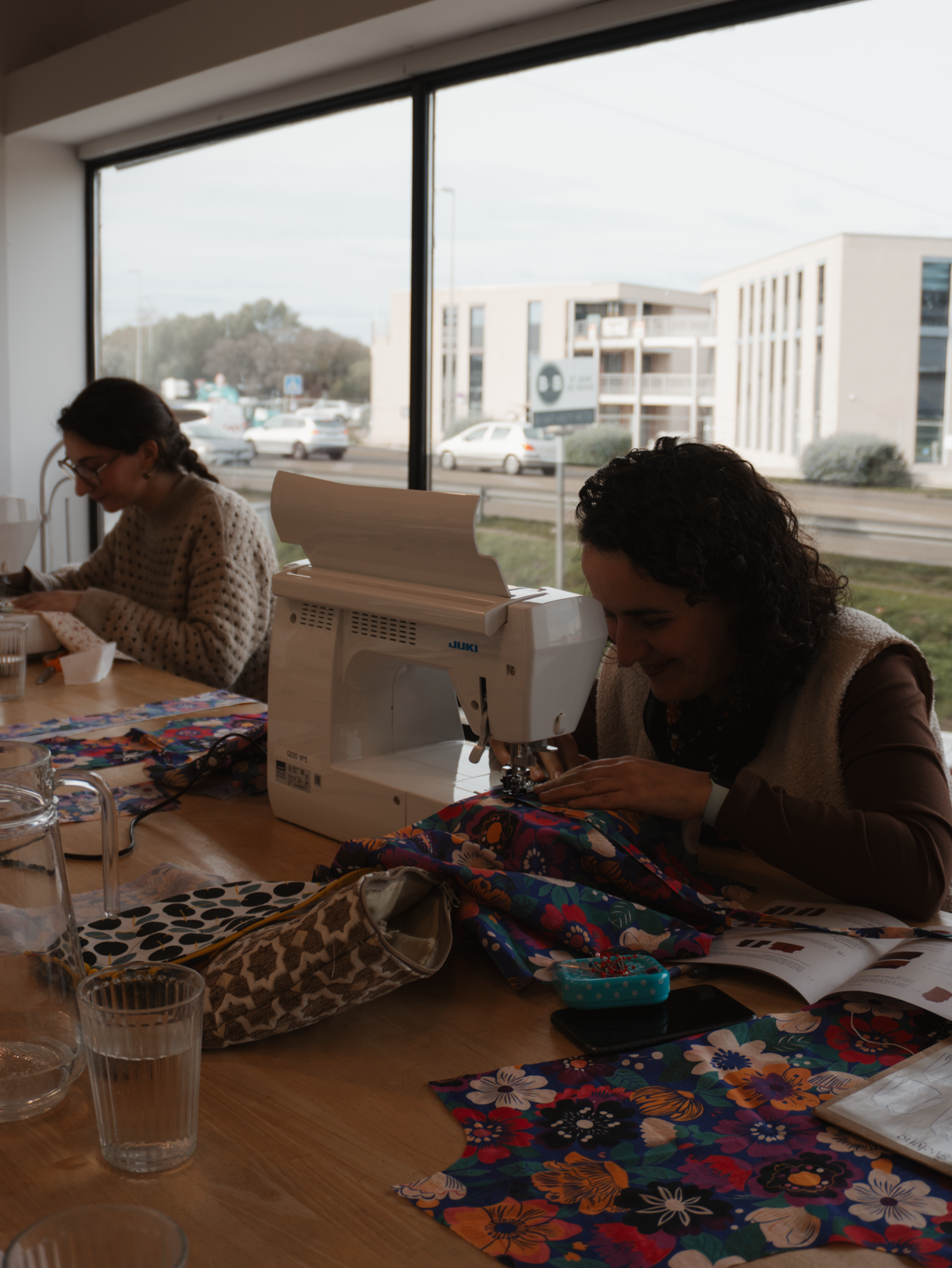 Atelier couture 28/03 : couture libre