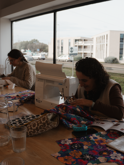 Atelier couture 28/03 : couture libre