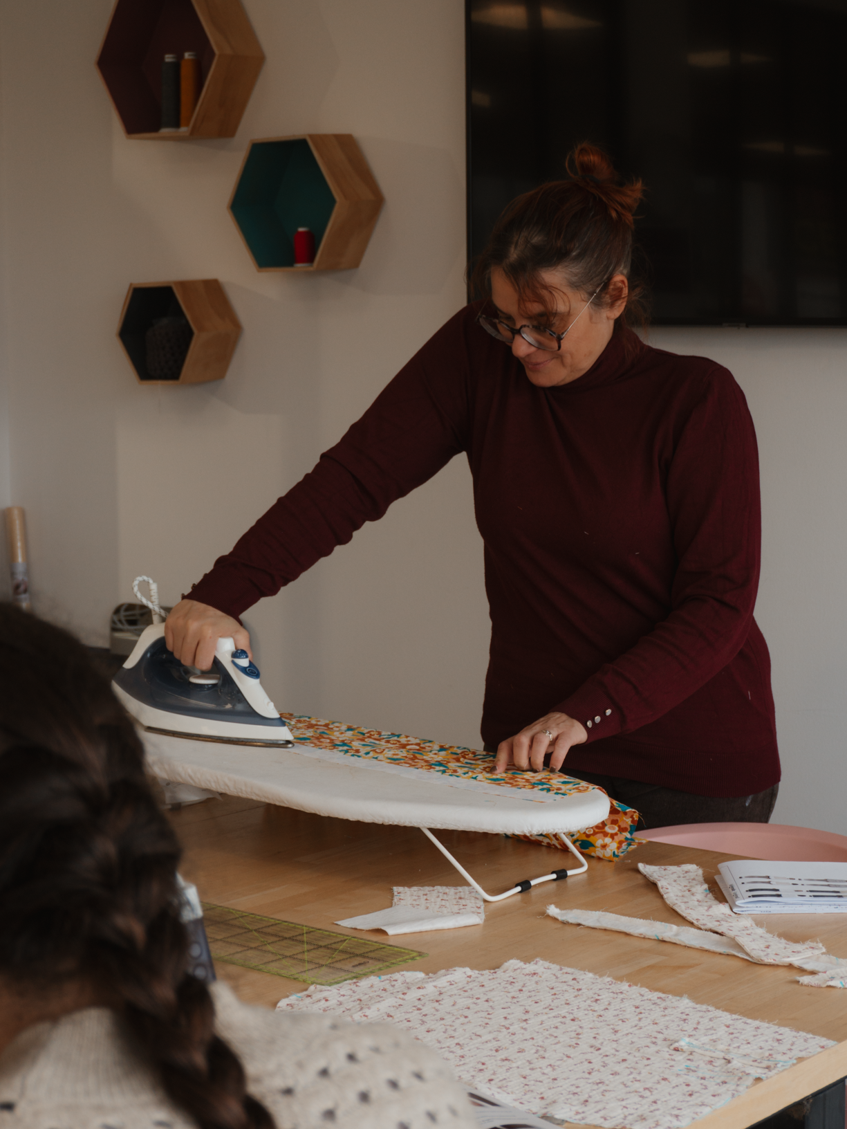 Atelier couture 28/03 : couture libre