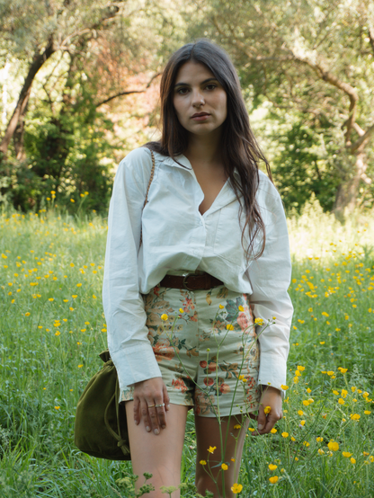 Patron de couture : le pantalon / short Eden