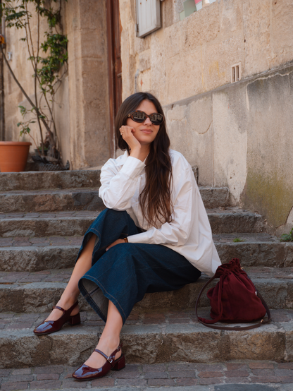 Patron de couture : le pantalon / short Eden