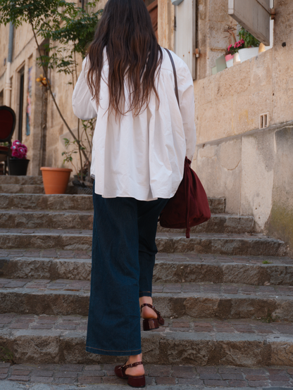 Patron de couture : le pantalon / short Eden