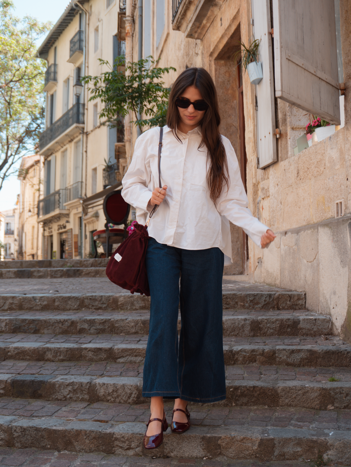 Patron de couture : le pantalon / short Eden