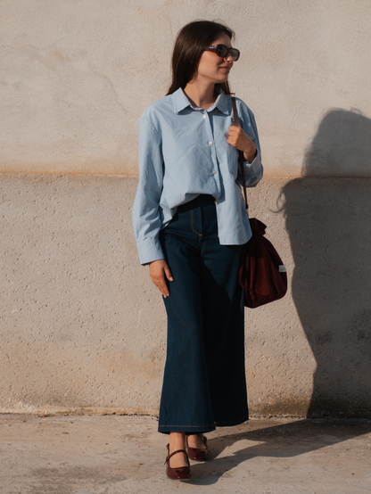Patron de couture : le pantalon / short Eden