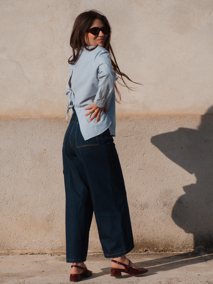 Patron de couture : le pantalon / short Eden