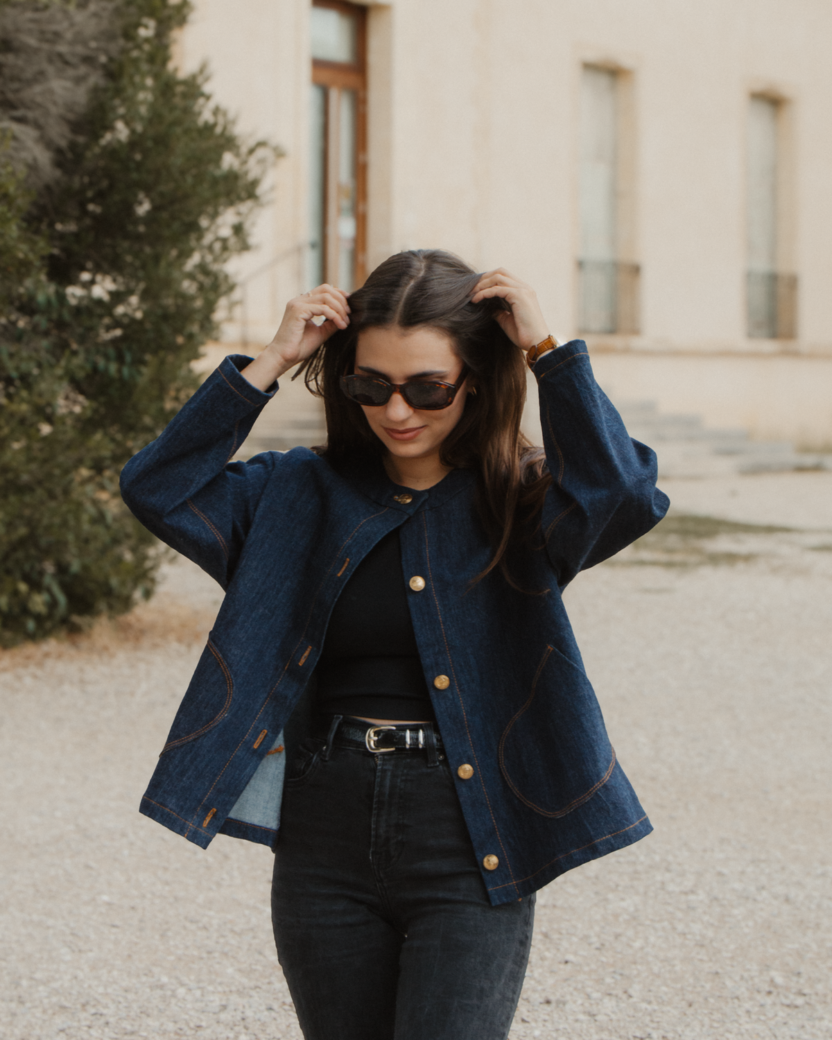 Schnittmuster: Cardigan Prune