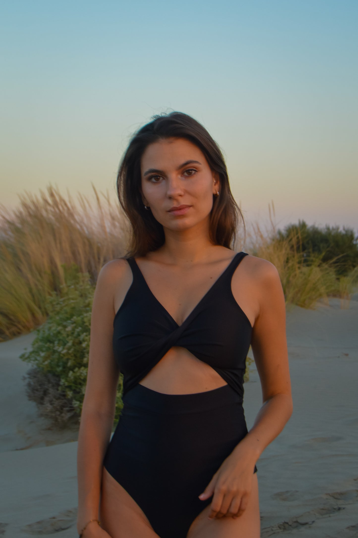 Atelier couture : le maillot de bain Honey