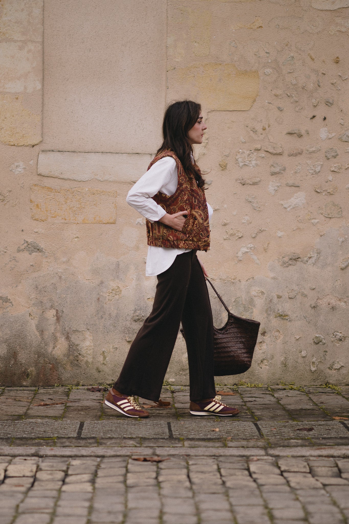 Patron de couture : le pantalon / short Marceau