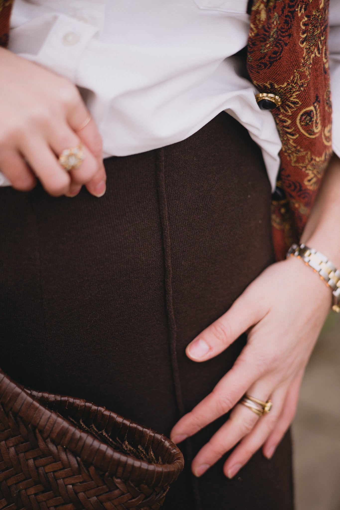 Patron de couture : le pantalon / short Marceau