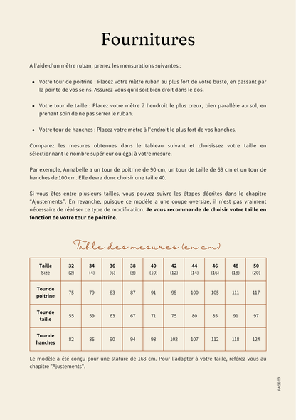 Extension : les manches barrel