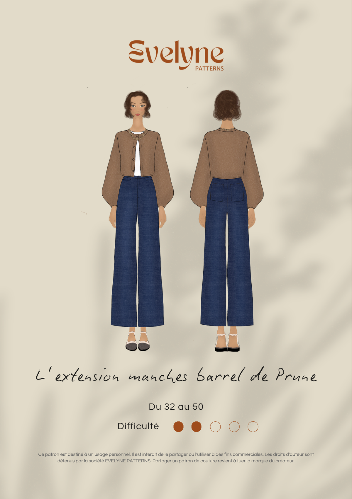 Extension : les manches barrel