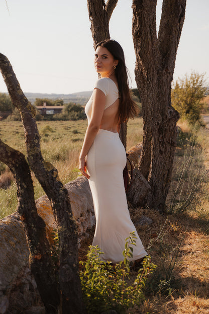 Patron de couture : le body /robe Danaé