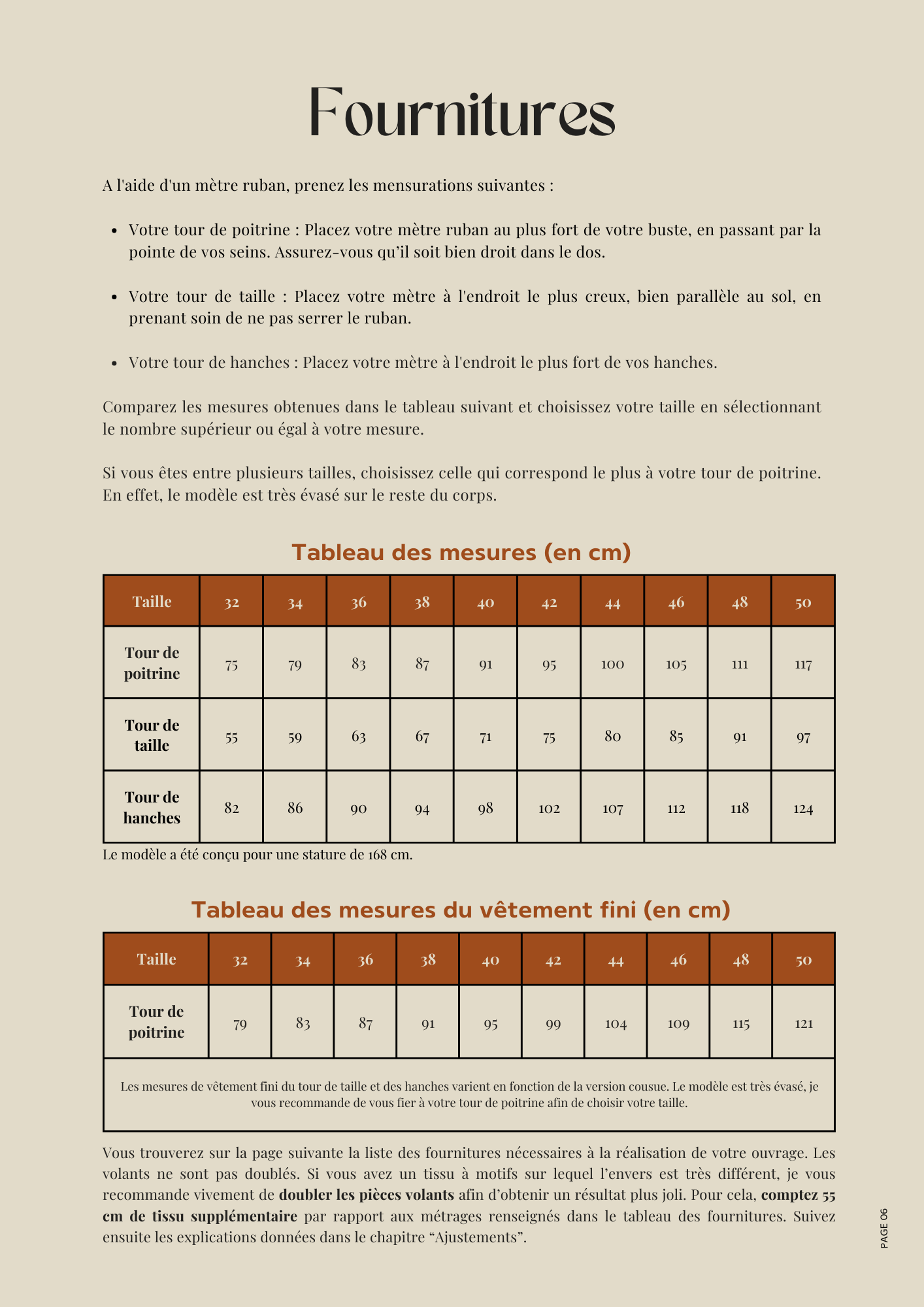 Patron PDF - Ivy - Evelyne PatternsRobeEvelyne Patterns