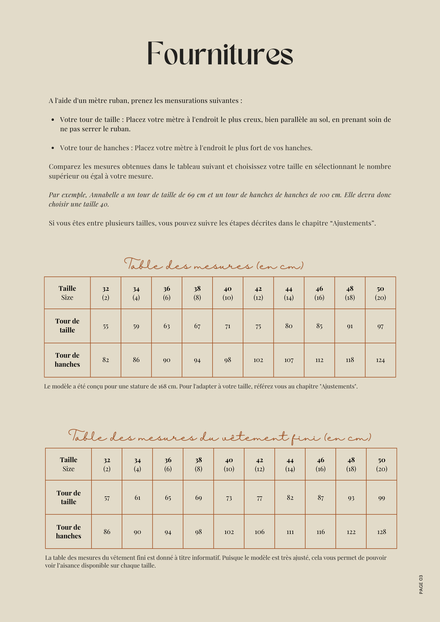 Patron PDF - Louise - Evelyne PatternsJupeEvelyne Patterns