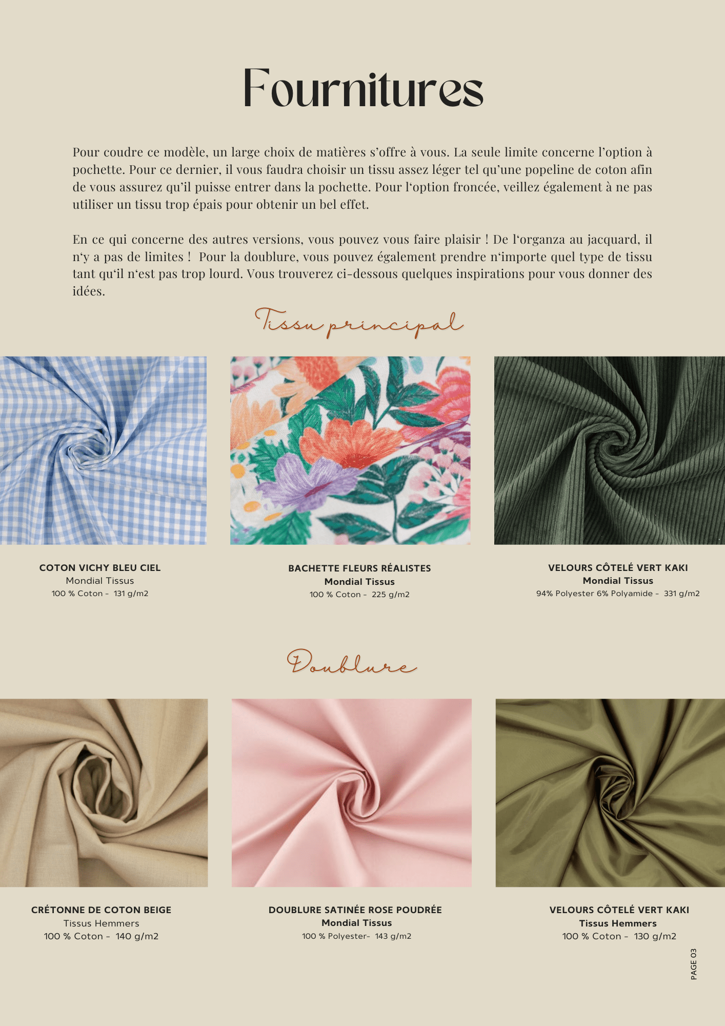 Patrons de couture - Pack Collection June - Evelyne PatternsPackEvelyne Patterns