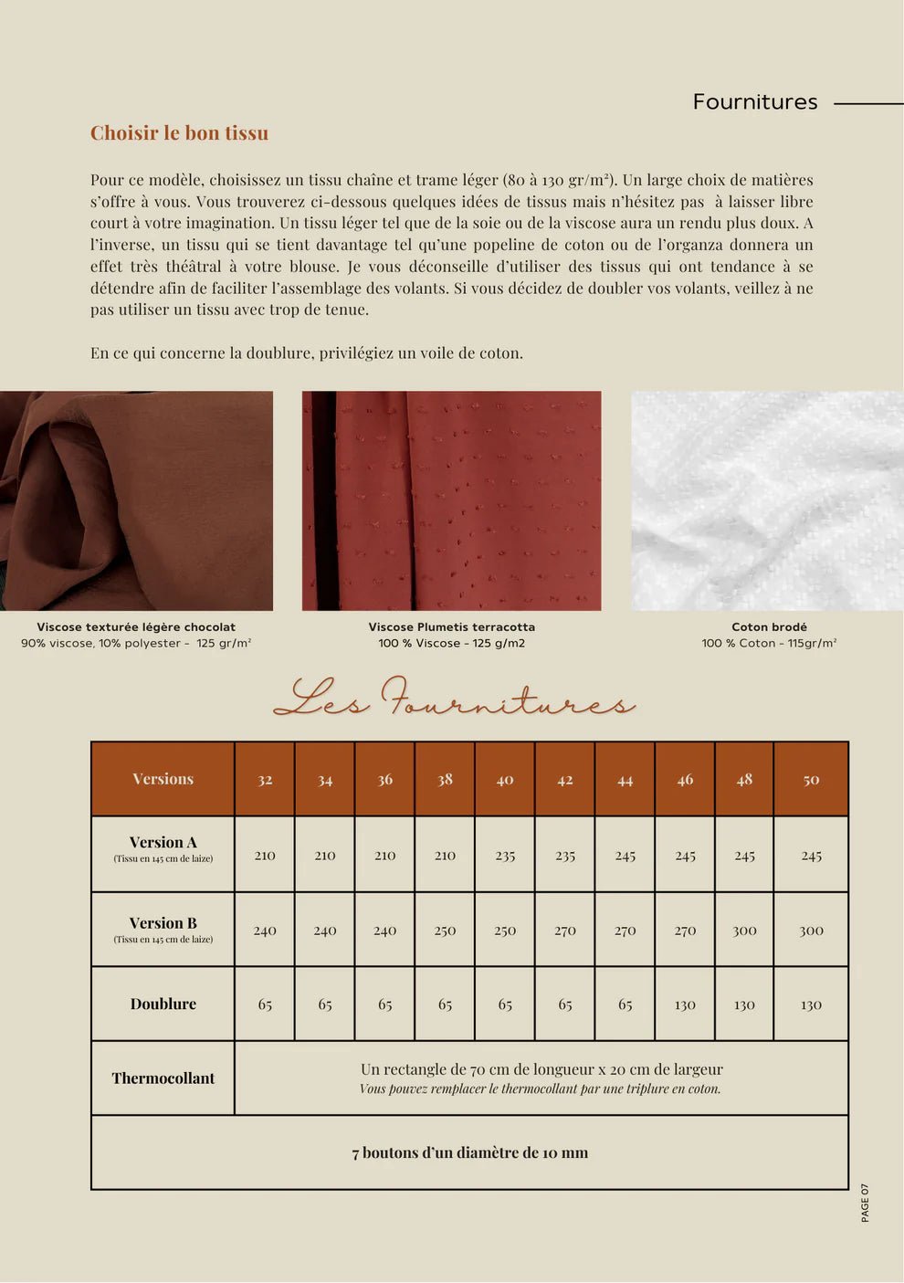 Patrons de couture - Pack Liv & Ivy - Evelyne PatternsPackEvelyne Patterns