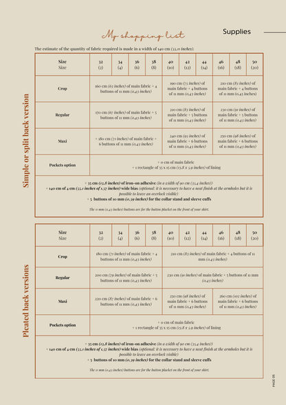 PDF Pattern - Céline & Agathe Pack - Evelyne PatternsPackEvelyne Patterns