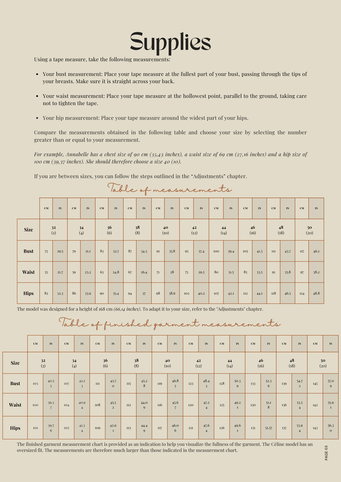 PDF Pattern - Céline - Evelyne PatternsChemiseEvelyne Patterns