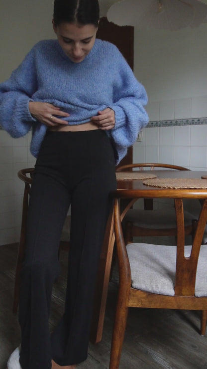 Patron de couture : le pantalon Marceau